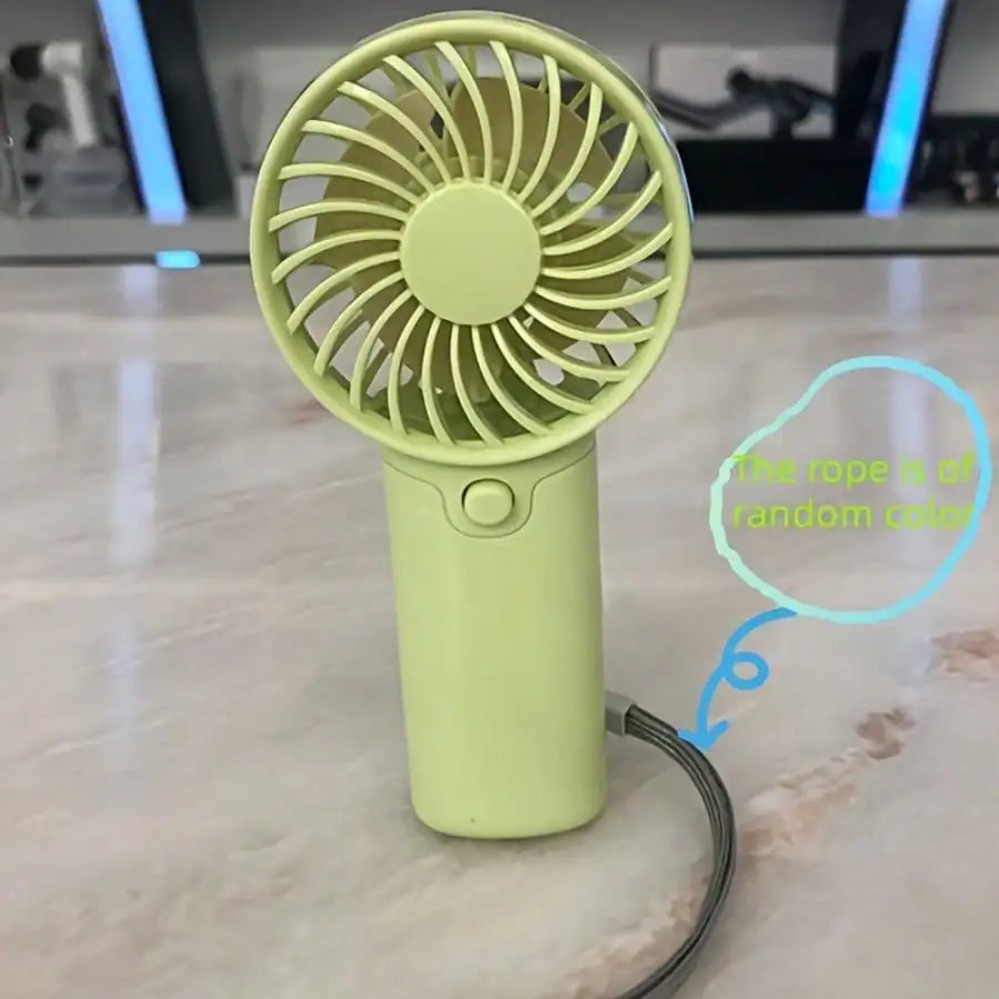 Portable Mini Handheld Fan
