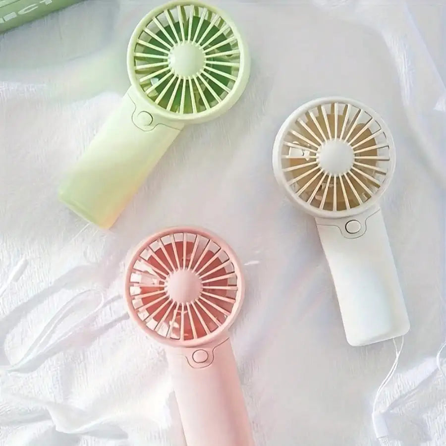 Portable Mini Handheld Fan