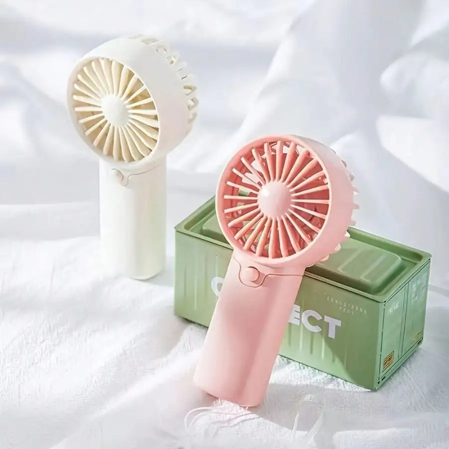 Portable Mini Handheld Fan